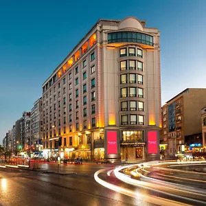 ***** Hotel Ramada Plaza By Wyndham Center (adults Only) Turkije