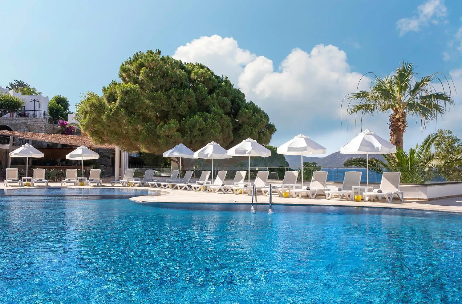 Hotel Holiday Inn Resort Bodrum By Ihg