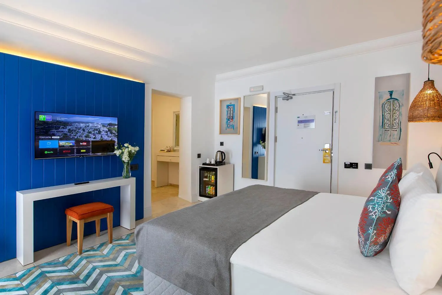 Holiday Inn Resort Bodrum By Ihg 4*,