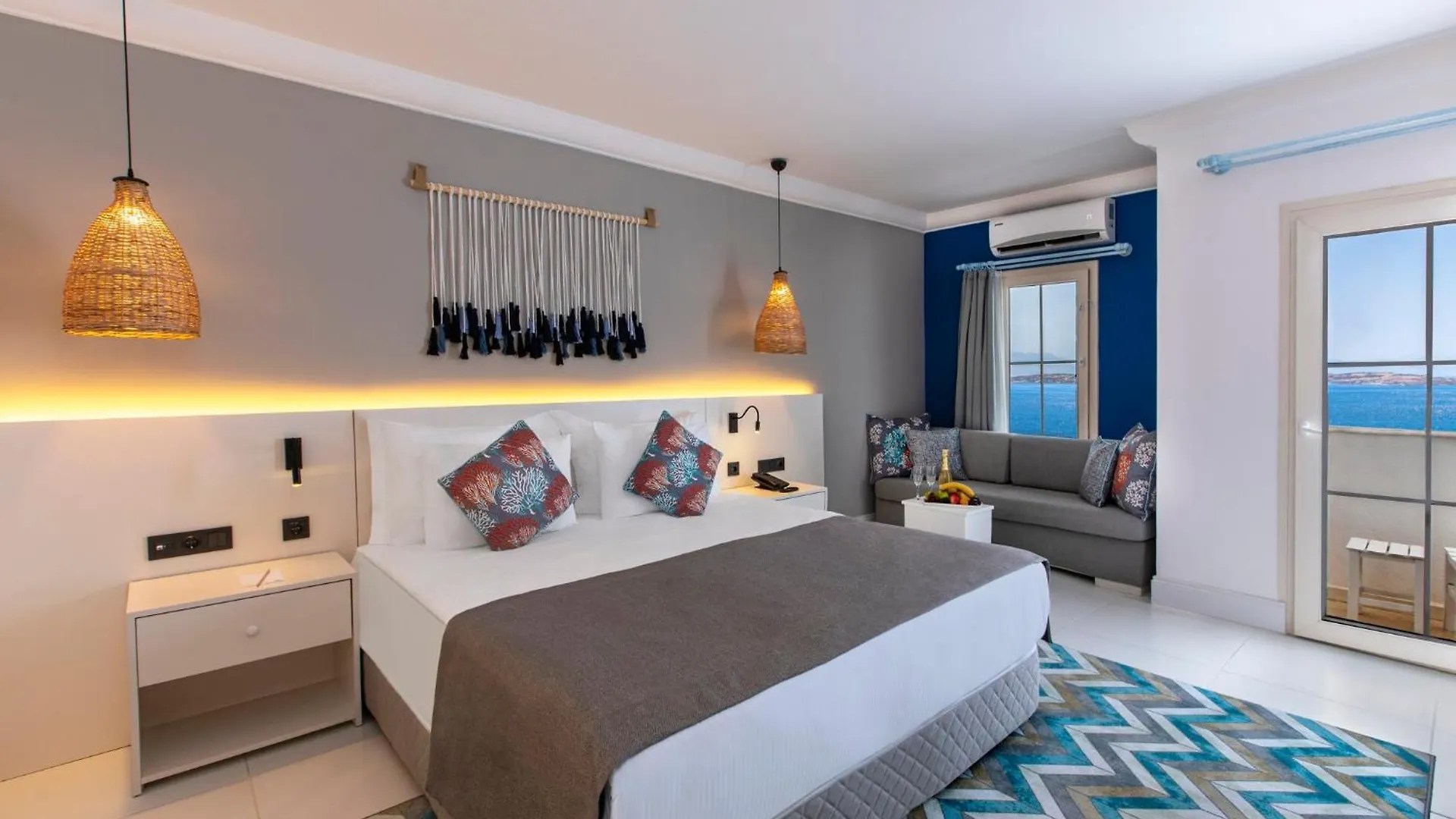 Holiday Inn Resort Bodrum By Ihg Turcia